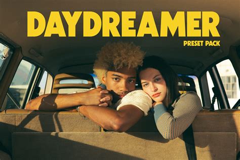 DAYDREAMER – Phil Chester Lightroom + ACR Presets.